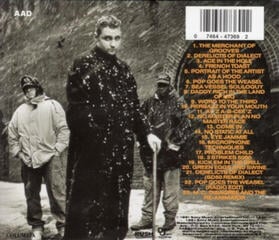 CD Μουσικής 3rd Bass - Derelicts of Dialect (CD) - 2