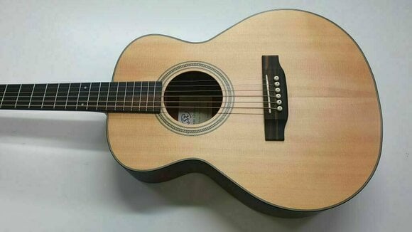 Gitara akustyczna Jumbo SX SS700-NT Natural (Uszkodzone) - 2