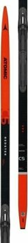 Cross-country Skis Atomic Redster C5 Skintec Medium + Prolink Shift Classic XC Set 187 cm - 4