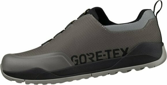 Pantofi de ciclism pentru bărbați fi´zi:k Terra Ergolace X2 Flat GTX Anthracite/Black 41 Pantofi de ciclism pentru bărbați - 2