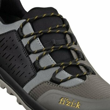 Pantofi de ciclism pentru bărbați fi´zi:k Terra Ergolace X2 Flat GTX Anthracite/Black 41 Pantofi de ciclism pentru bărbați - 4