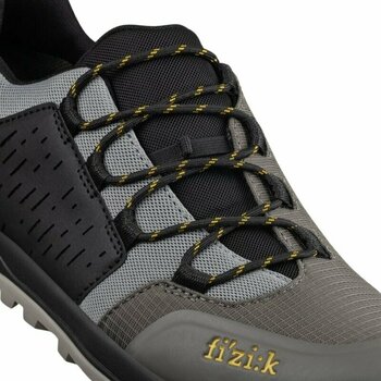 Мъжки обувки за колоездене fi´zi:k Terra Ergolace X2 Flat GTX Anthracite/Black 42 Мъжки обувки за колоездене - 4