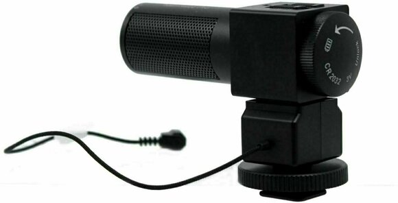 Microphone vidéo Nowsonic Kamikaze Pro - 4