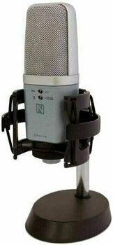 Microfone condensador de estúdio Nowsonic Chorus Microfone condensador de estúdio - 4