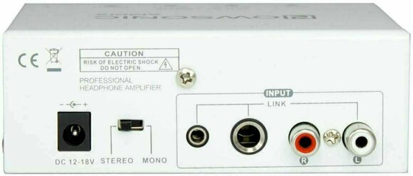 Headphone amplifier Nowsonic Ampix Headphone amplifier - 4