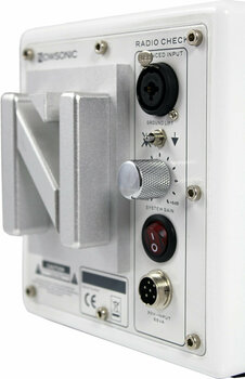 Aktivni 2-smerni studijski monitor Nowsonic RadioCheck - 3