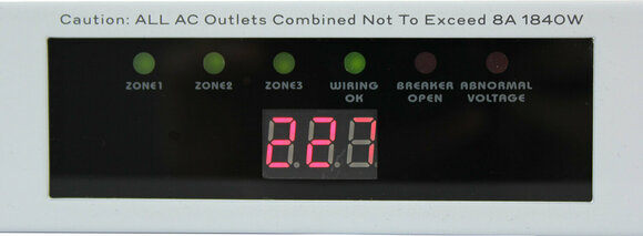 Stabilisateur de tension Nowsonic PowerPlant Stabilisateur de tension - 4