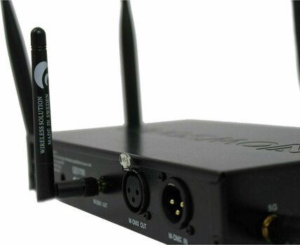 Trådlös ljusstyrning Nowsonic Autark MDR - 2