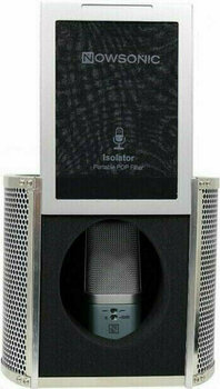 Bouclier acoustique portable Nowsonic Isolator - 2