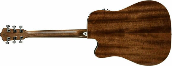 Guitare Dreadnought acoustique-électrique Washburn Heritage HD10SCE - 2