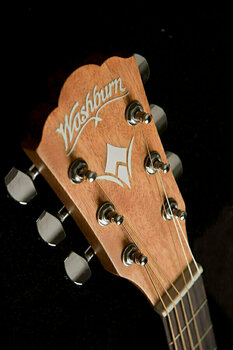 Guitare acoustique Washburn WD7S - 3