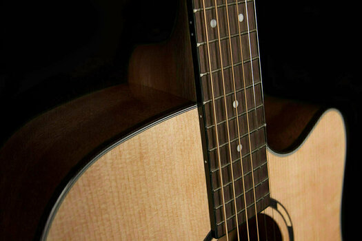 Guitarra electroacústica Washburn WLD10SCE - 4