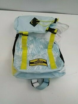 Tenisz táska Babolat Backpack Classic Junior Girl 2 White/Blue Tenisz táska (Sérült) - 2