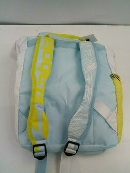 Тенис чанта Babolat Backpack Classic Junior Girl 2 White/Blue Тенис чанта (Повреден) - 4