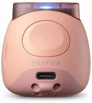 Kompaktowy aparat Fujifilm Instax Pal Różowy - 2