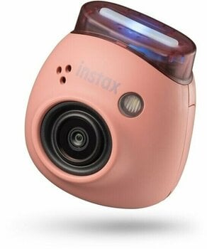 Kompaktowy aparat Fujifilm Instax Pal Różowy - 3