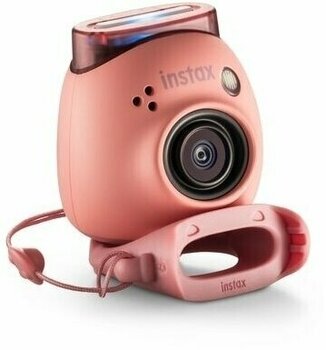 Kompaktowy aparat Fujifilm Instax Pal Różowy - 5