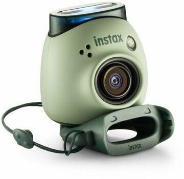 Kompakt fényképezőgép Fujifilm Instax Pal Zöld - 5