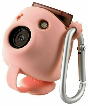 Pouzdro na fotoaparát Fujifilm Instax Pouzdro na fotoaparát Pal Design Pink - 6