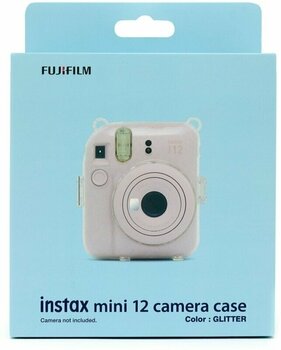 Camera case
 Fujifilm Instax Camera case Mini 12 Glitter - 6