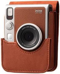 Kamerataske Fujifilm Instax Mini EVO Case Brown Kamerataske - 5