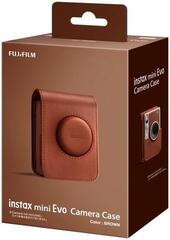 Kamerataske Fujifilm Instax Mini EVO Case Brown Kamerataske - 6