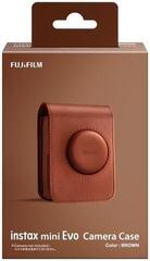Kamerataske Fujifilm Instax Mini EVO Case Brown Kamerataske - 7