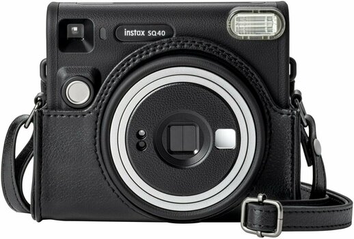 Camera case
 Fujifilm Instax Camera case Square SQ40 Black - 4
