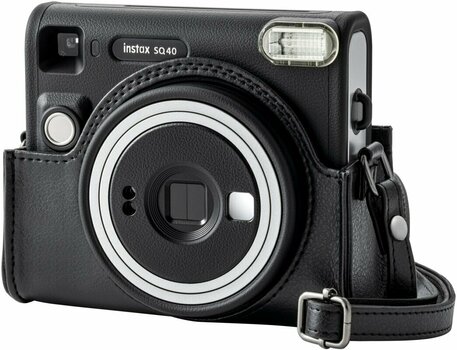 Camera case
 Fujifilm Instax Camera case Square SQ40 Black - 5