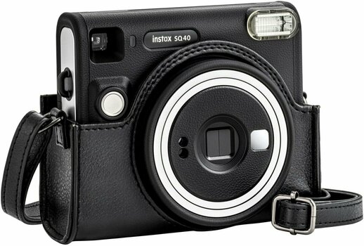 Θήκη Κάμερας Fujifilm Instax Θήκη Κάμερας Square SQ40 Μαύρο - 6