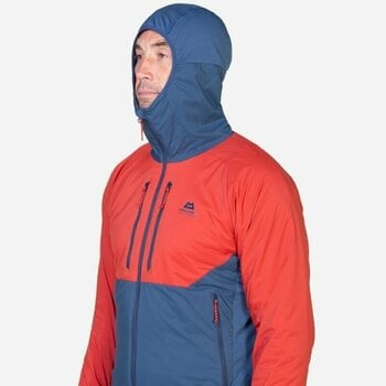 Giacca outdoor Mountain Equipment Switch Pro Hooded Mens Jacket Mykonos/Majolica S Giacca outdoor - 6