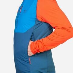 Outdoor Vest Mountain Equipment Switch Mens Majolica/Mykonos S Outdoor Vest - 3