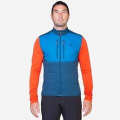 Outdoor Vest Mountain Equipment Switch Mens Majolica/Mykonos S Outdoor Vest - 4