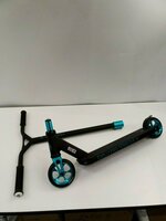 Chilli Reaper Reloaded Ghost Blue Freestyle Scooter