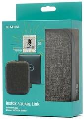 Kaamera ümbris Fujifilm Instax Square Link Printer Case Gray - 3