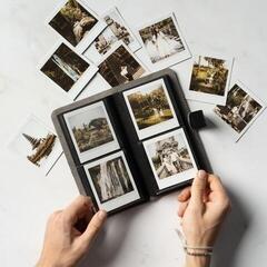 Fotoalbum Fujifilm Instax Square 80 Black Fotoalbum - 3