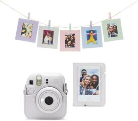 Kameratasche Fujifilm Instax Mini 12 Accessory Kit White Kameratasche - 1