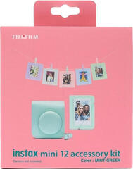 Kaamera ümbris Fujifilm Instax Mini 12 Accessory Kit Green - 2