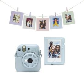 Camera Case
 Fujifilm Instax Mini 12 Accessory Kit Blue Camera Case - 1