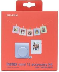 Camera Case
 Fujifilm Instax Mini 12 Accessory Kit Blue Camera Case - 2