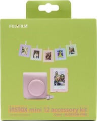 Kameratasche Fujifilm Instax Mini 12 Accessory Kit Pink Kameratasche - 2
