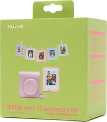 Kameratasche Fujifilm Instax Mini 12 Accessory Kit Pink Kameratasche - 3