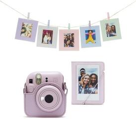 Camera Case
 Fujifilm Instax Mini 12 Accessory Kit Lila Camera Case - 1