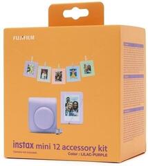 Camera Case
 Fujifilm Instax Mini 12 Accessory Kit Lila Camera Case - 3