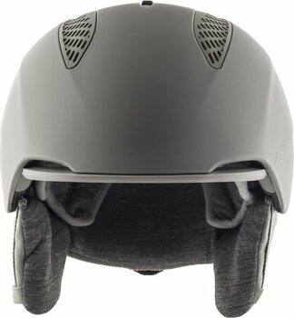 Lyžařská helma Alpina Grand Lavalan Ski Helmet Moon/Grey Matt M Lyžařská helma - 2