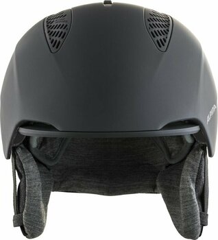 Casco da sci Alpina Grand Ski Helmet Black Matt XL Casco da sci - 2