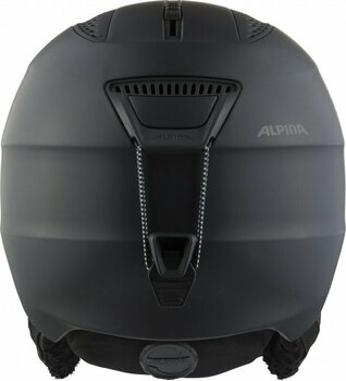 Skihelm Alpina Grand Ski Helmet Black Matt XL Skihelm - 3
