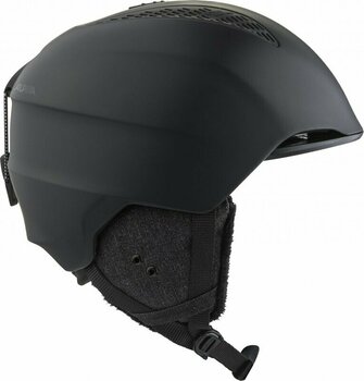 Skihelm Alpina Grand Ski Helmet Black Matt XL Skihelm - 4