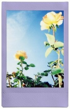 Фото хартия Fujifilm Instax Mini Soft Lavender Фото хартия - 8