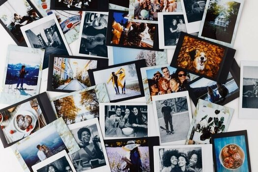 Fotopapier Fujifilm Instax Classic Mini Bundle Classic Bundle 30 Stück Fotopapier - 3